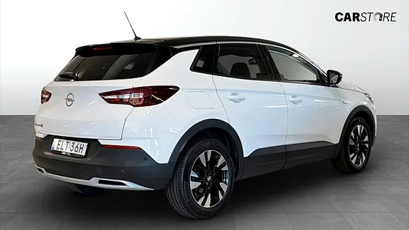 Opel Grandland X 2020 photo 2