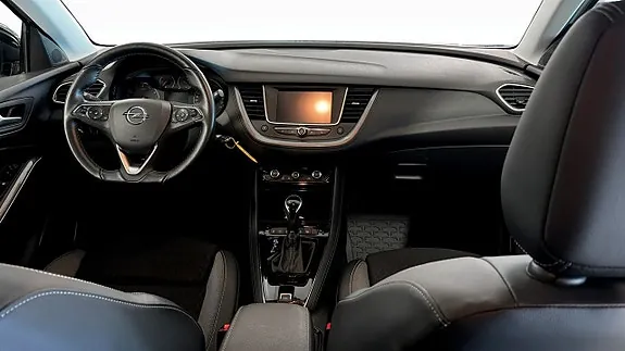 Opel Grandland X 2020 photo 4
