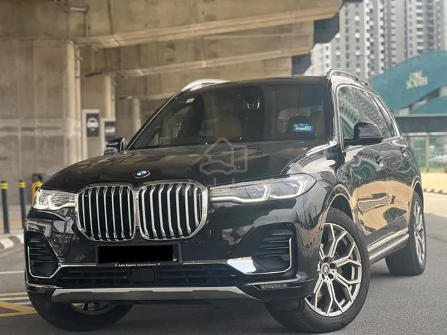 BMW X7