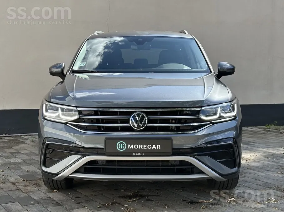 Volkswagen Tiguan Allspace 2024 photo 2
