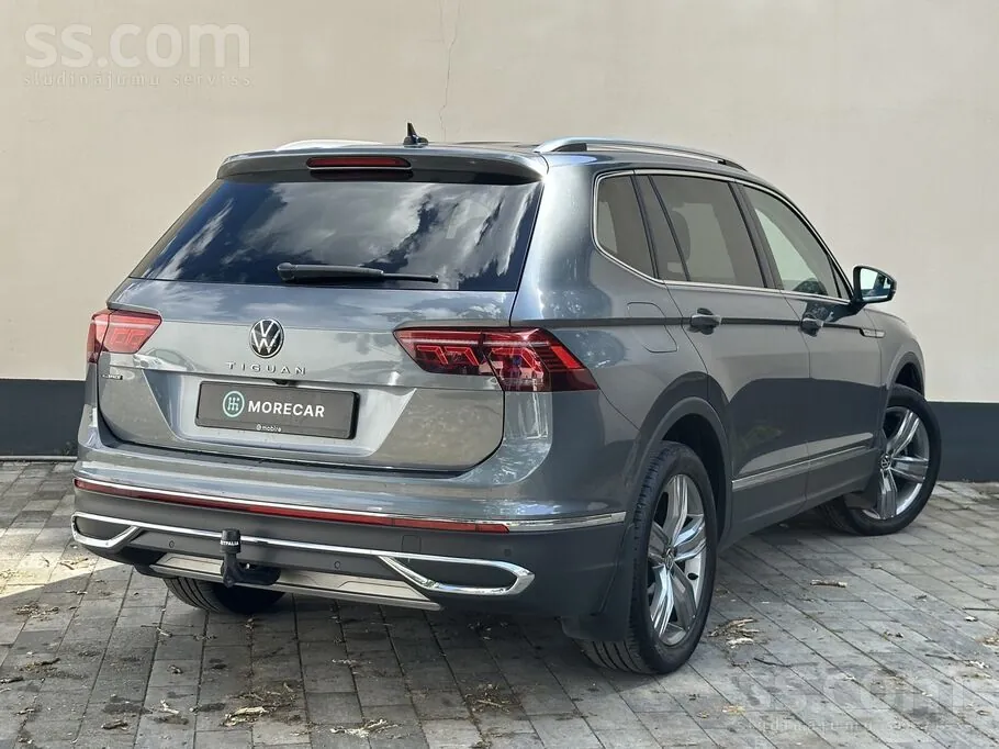 Volkswagen Tiguan Allspace 2024 photo 4