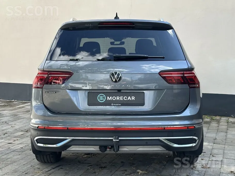 Volkswagen Tiguan Allspace 2024 photo 5
