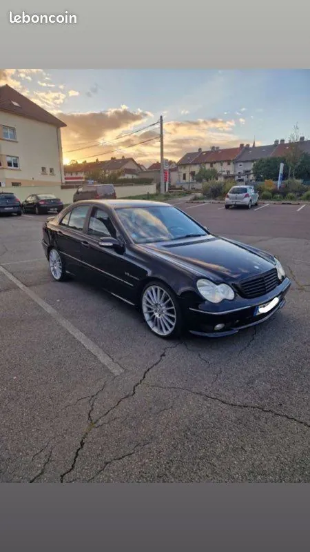 Mercedes-Benz C-Class