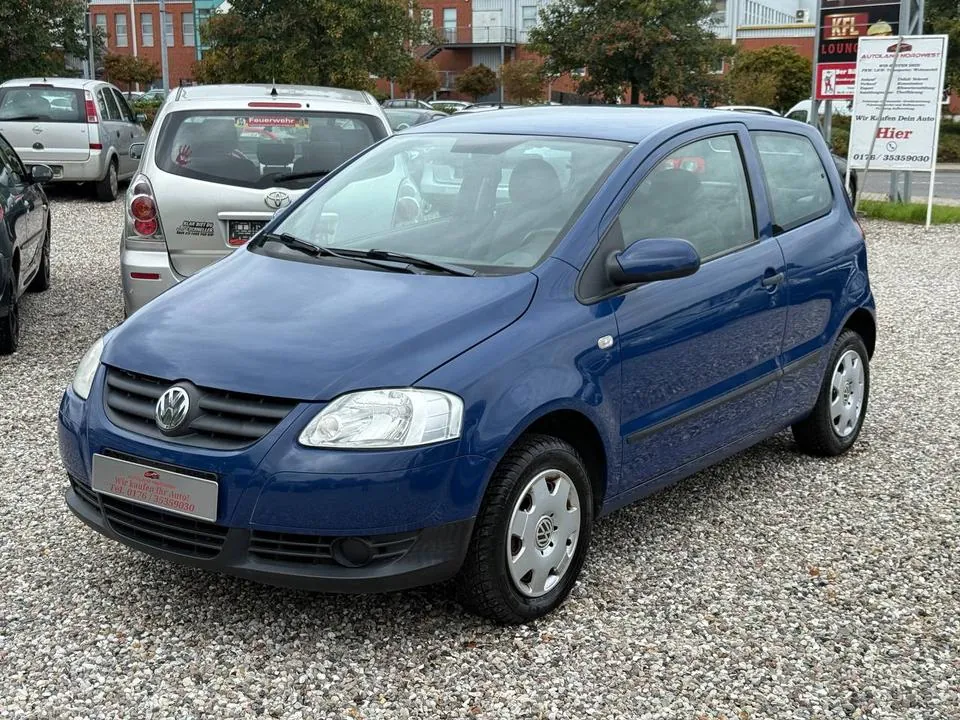 Volkswagen Fox