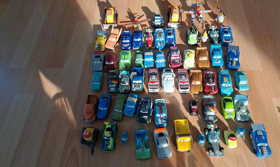 Disney Cars