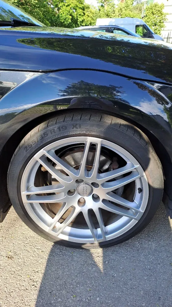 Audi Tt 2010 photo 3
