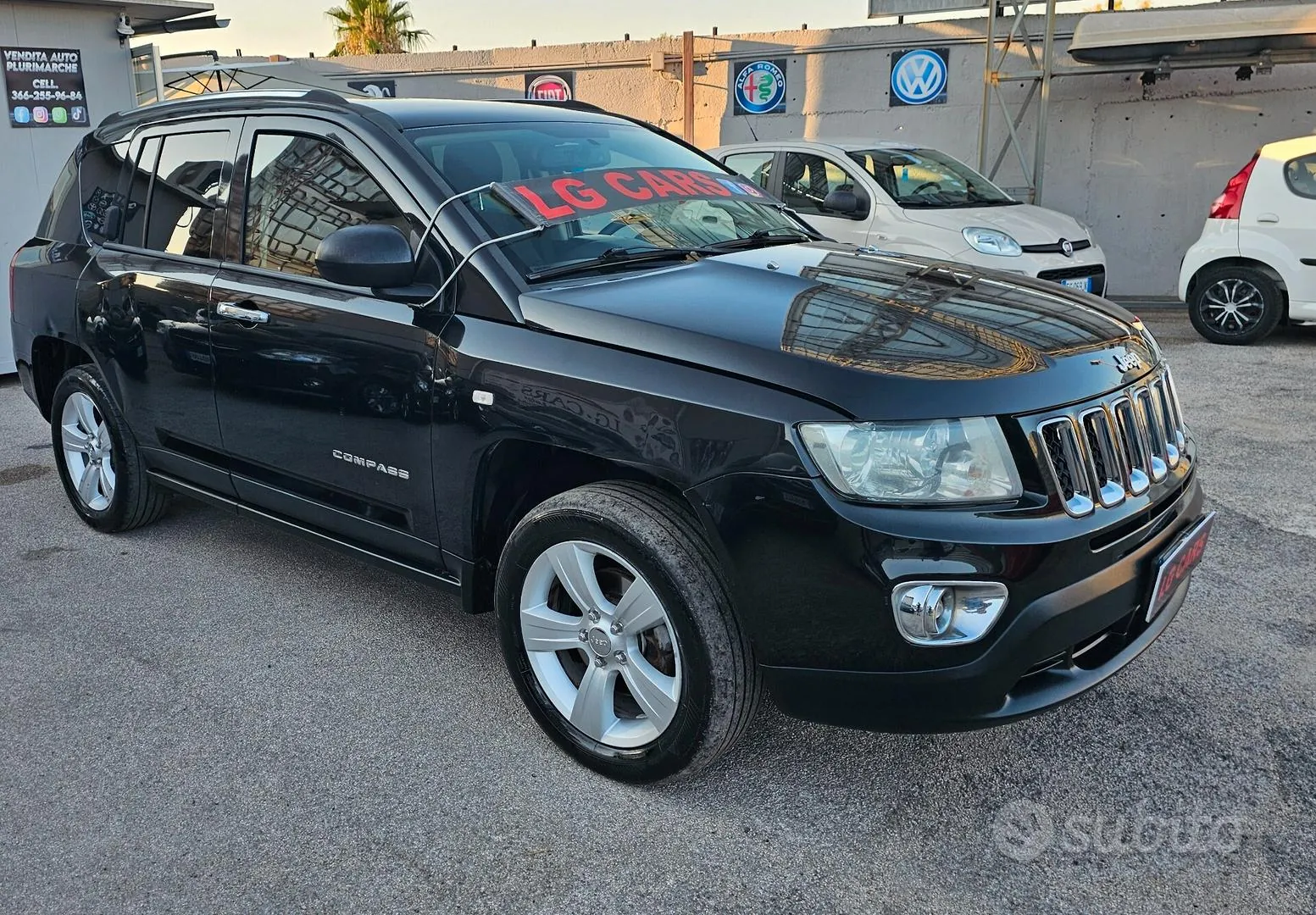 Jeep Compass 2012 photo 3