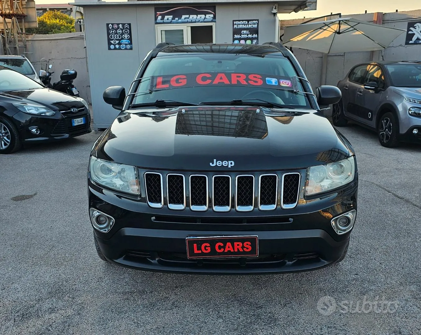 Jeep Compass 2012 photo 5