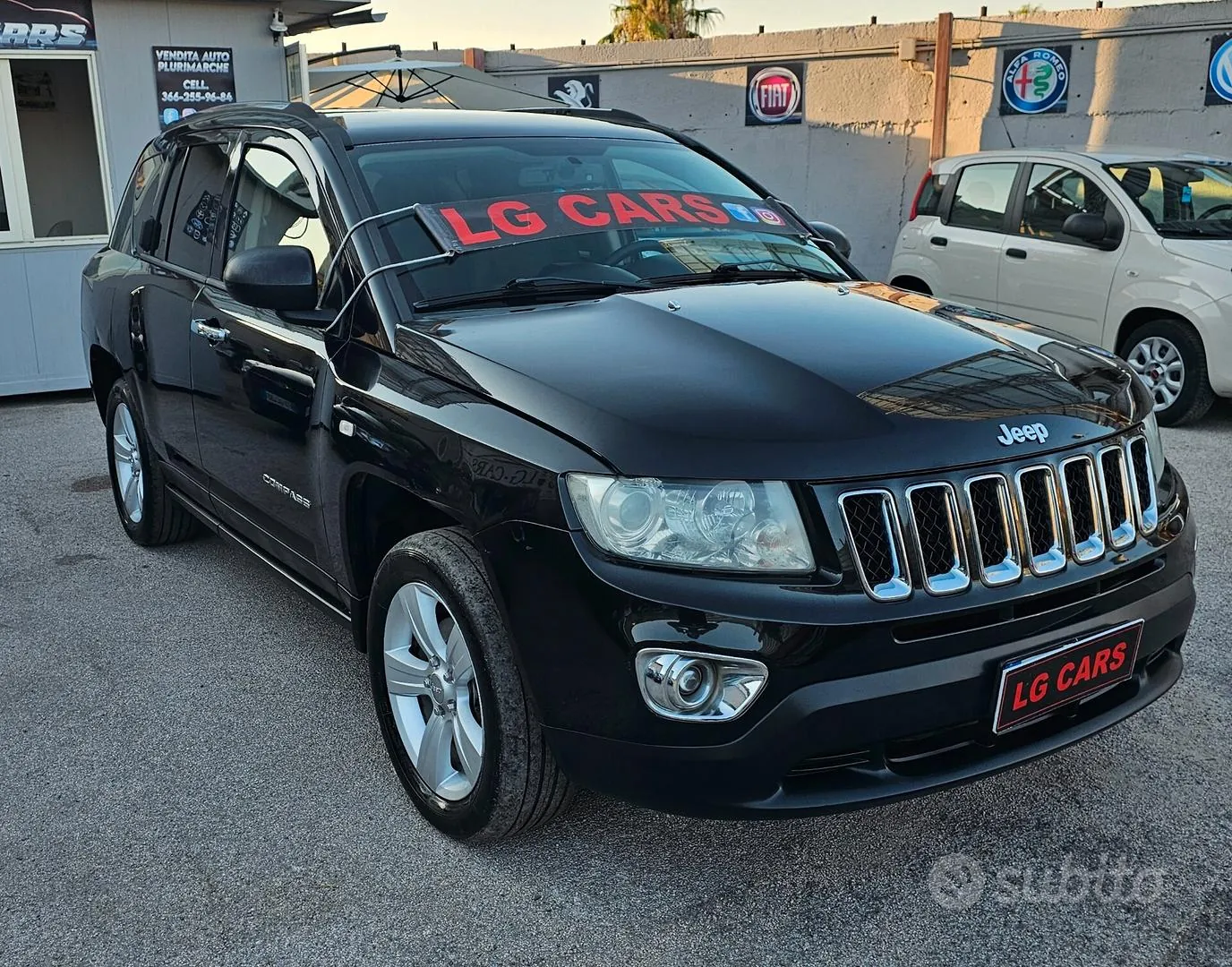 Jeep Compass