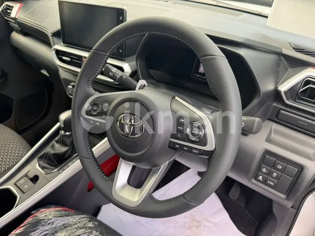 Toyota Raize 2026 photo 5