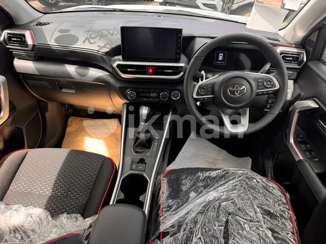Toyota Raize 2026 photo 3