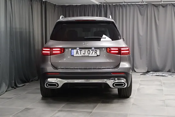 Mercedes-Benz Glb220 D 2025 photo 4