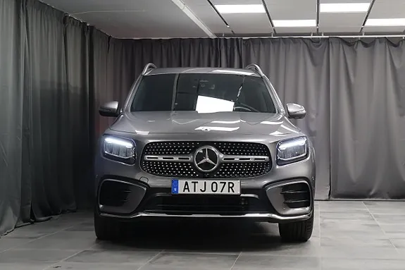 Mercedes-Benz Glb220 D 2025 photo 3