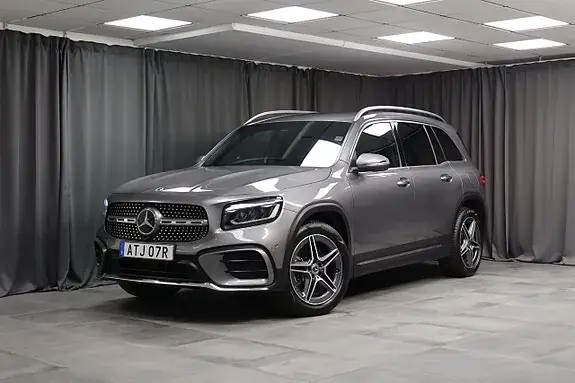 Mercedes-Benz Glb220 D