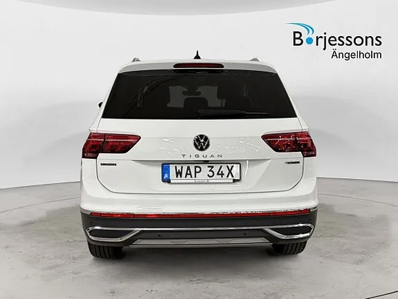 Volkswagen Tiguan Allspace 2023 photo 4