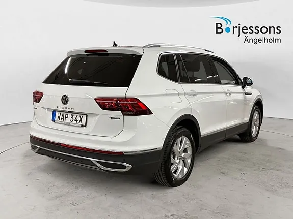 Volkswagen Tiguan Allspace 2023 photo 3