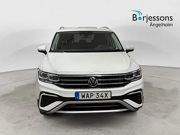 Volkswagen Tiguan Allspace 2023 photo 5