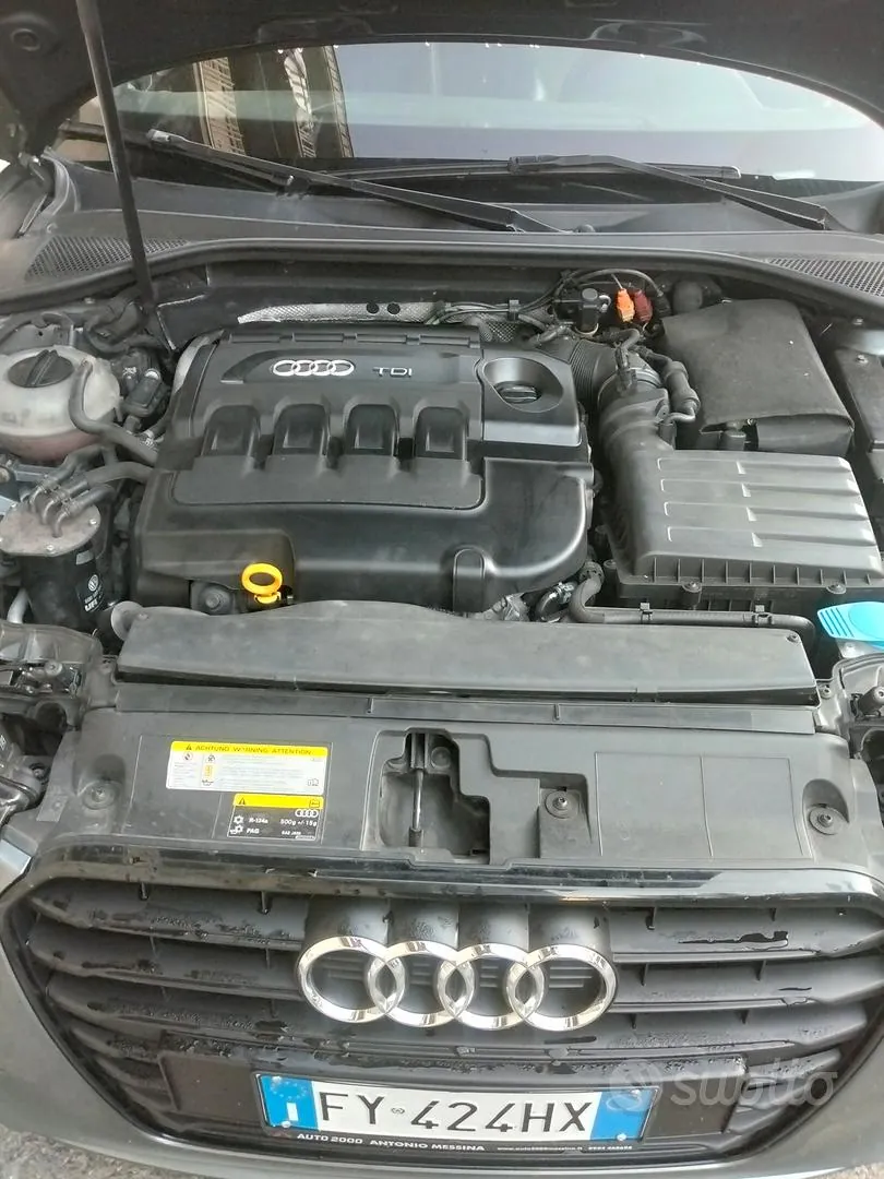 Audi A3 2014 photo 5