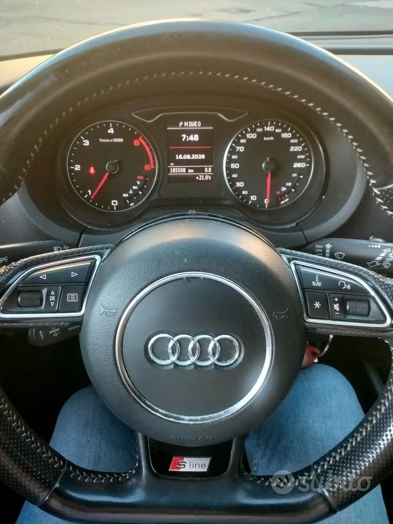 Audi A3 2014 photo 4
