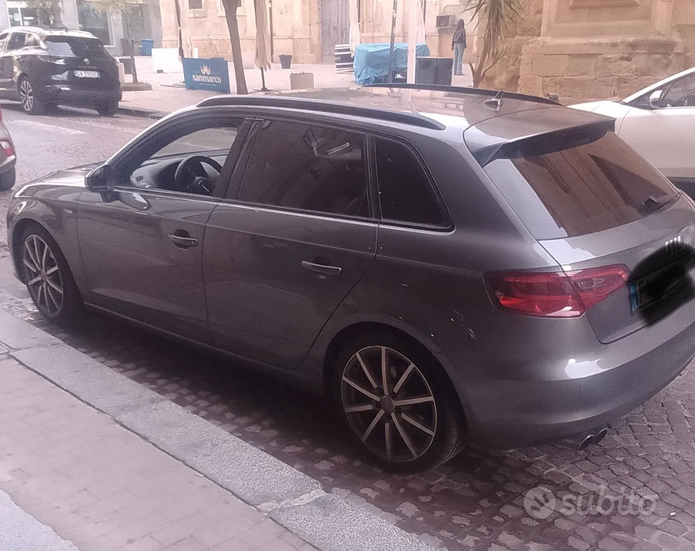Audi A3 2014 photo 2