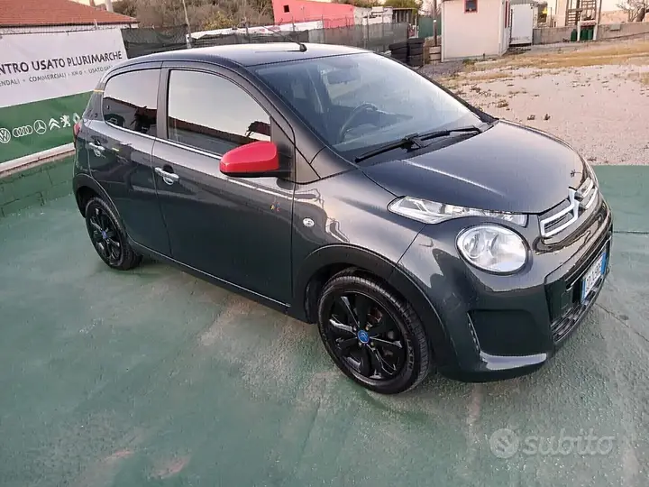 Citroen C1 2020 photo 2