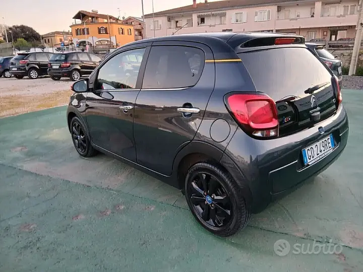 Citroen C1 2020 photo 5