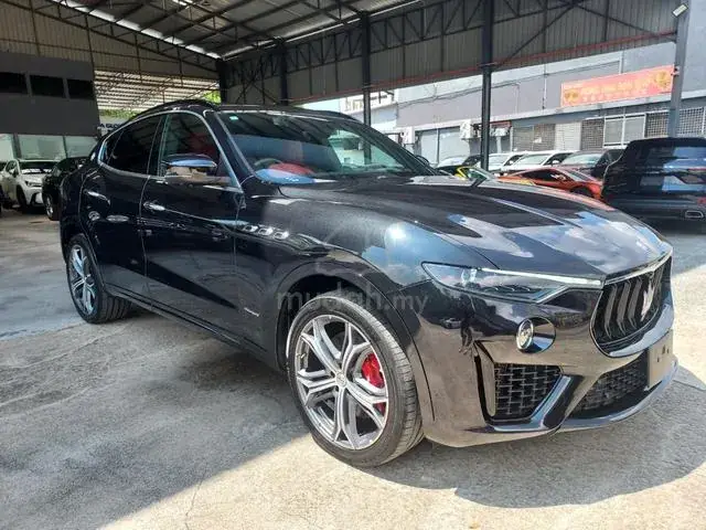Maserati Lavente