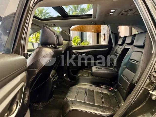 Honda Crv 2019 photo 5
