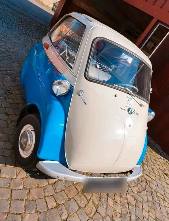 BMW Isetta