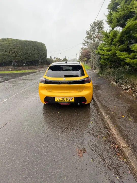 Peugeot 208 2020 photo 2