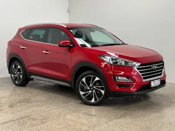 Hyundai Tucson 2019 photo 2