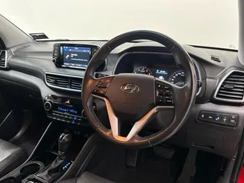 Hyundai Tucson 2019 photo 4