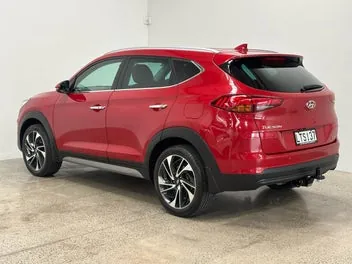 Hyundai Tucson 2019 photo 3