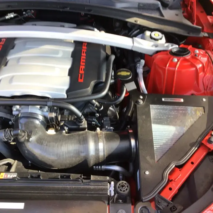 Chevrolet Camaro 2018 photo 4
