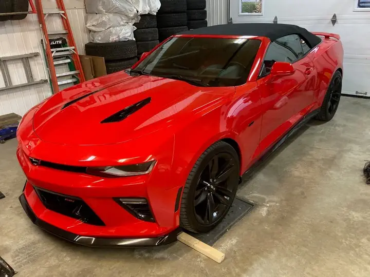 Chevrolet Camaro