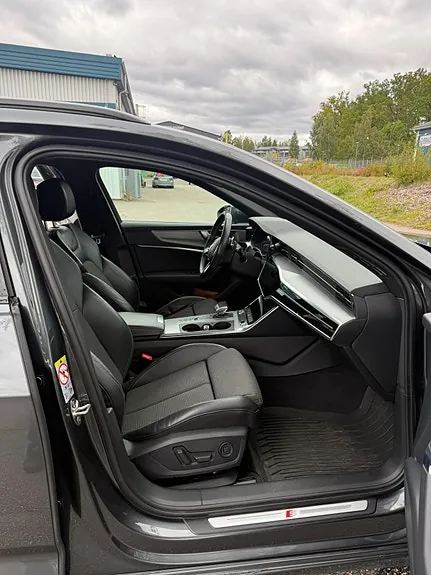 Audi A6 2019 photo 5