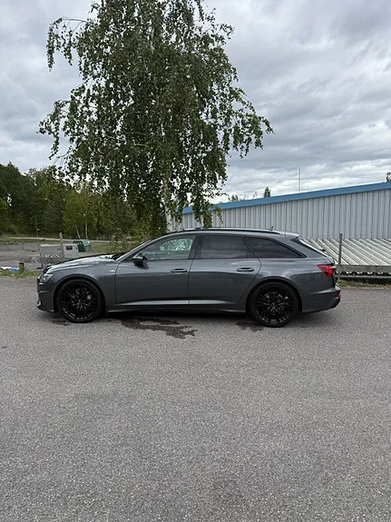 Audi A6 2019 photo 3