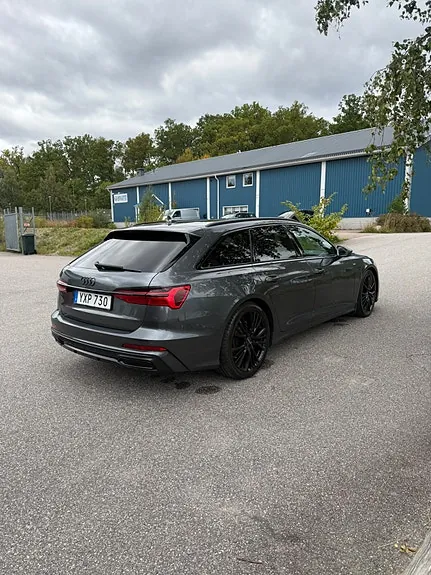 Audi A6 2019 photo 2