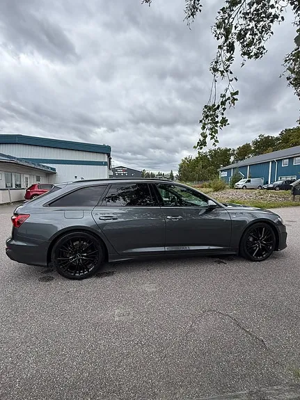 Audi A6 2019 photo 4