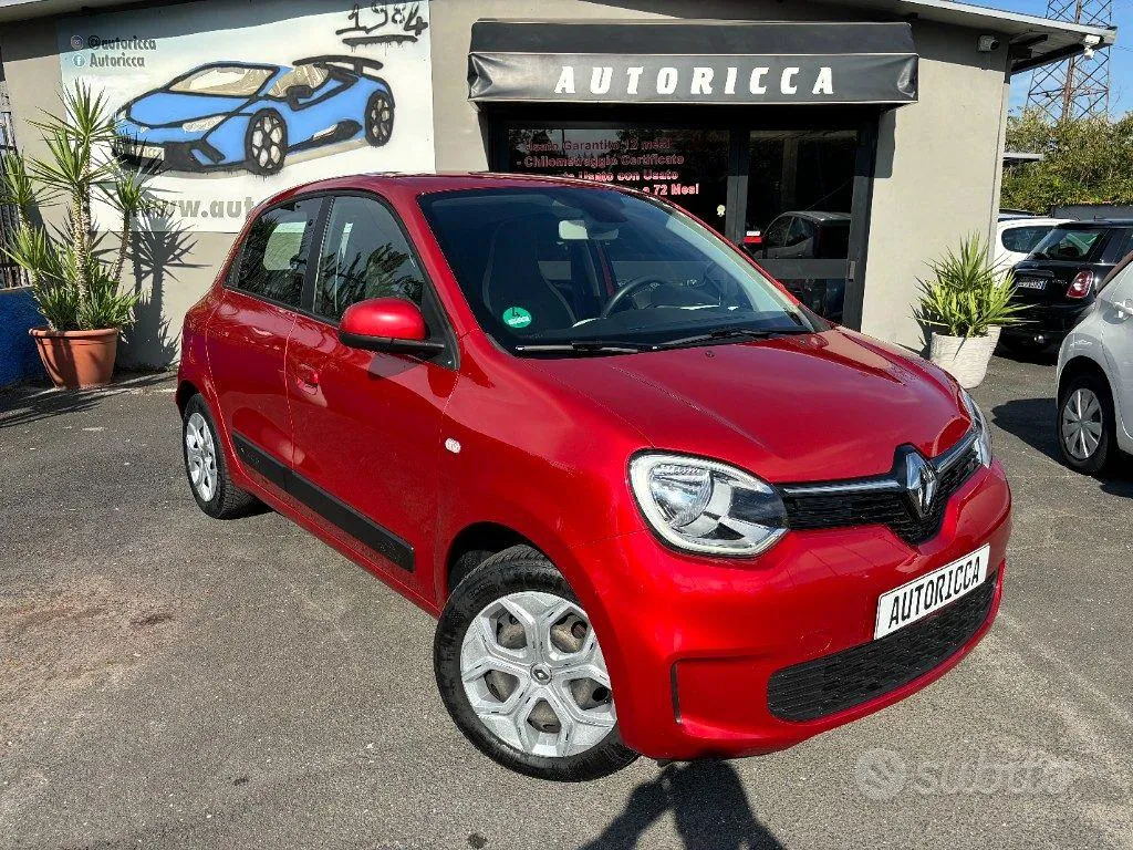 Renault Twingo 2021 photo 3