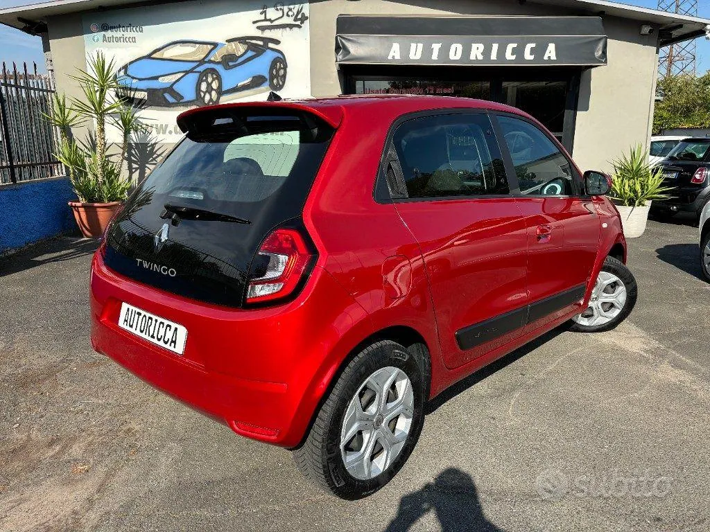 Renault Twingo 2021 photo 4