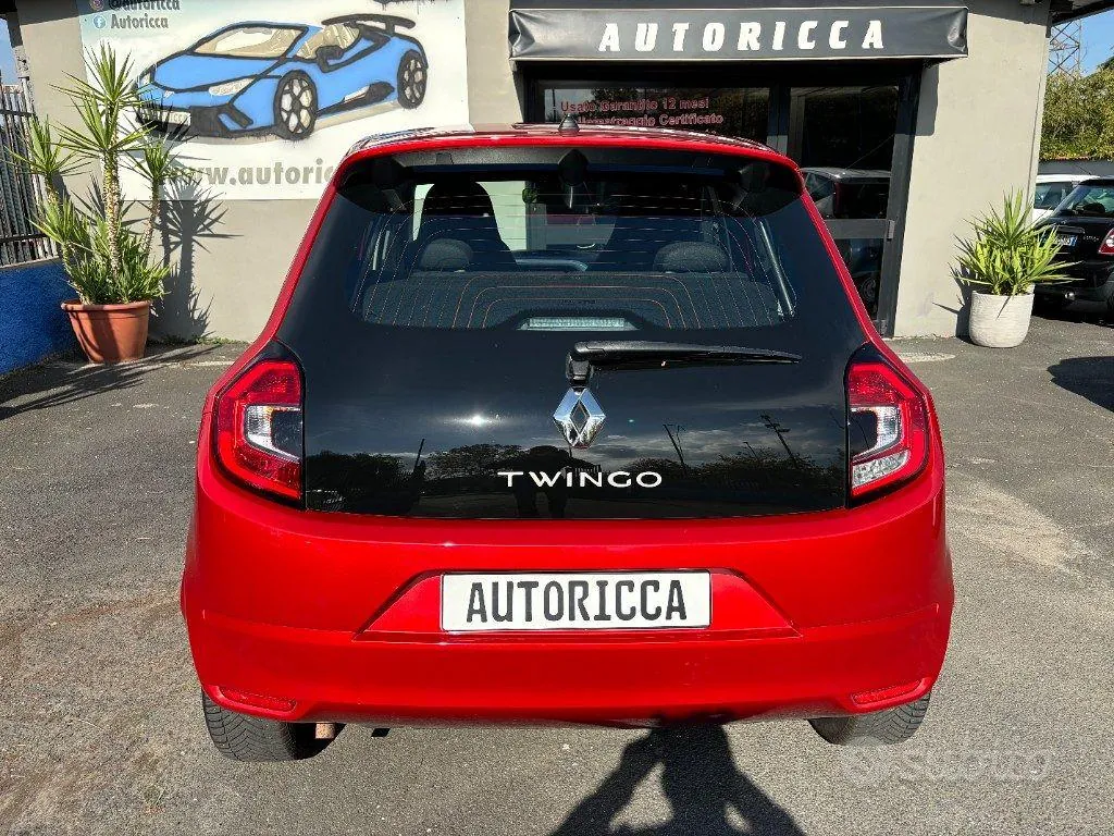 Renault Twingo 2021 photo 5
