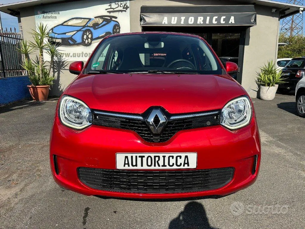 Renault Twingo 2021 photo 2