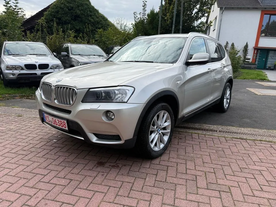 BMW X3