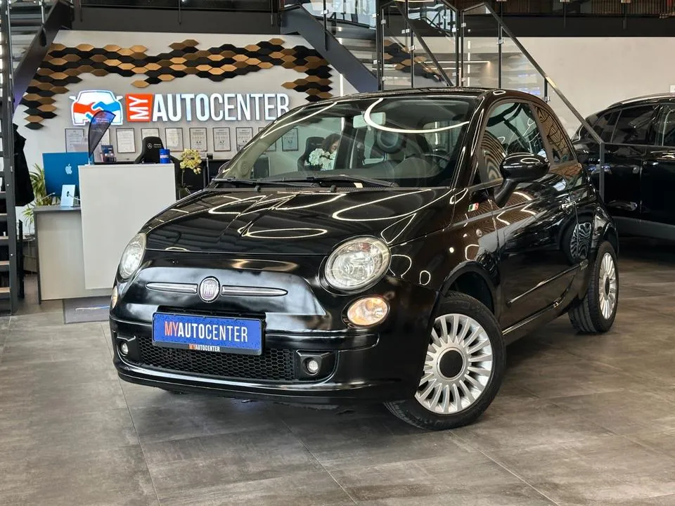 Fiat 500 Sport