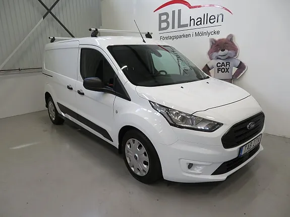 Ford Transit Connect 2020 photo 2