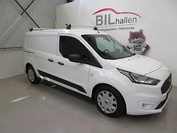Ford Transit Connect 2020 photo 3