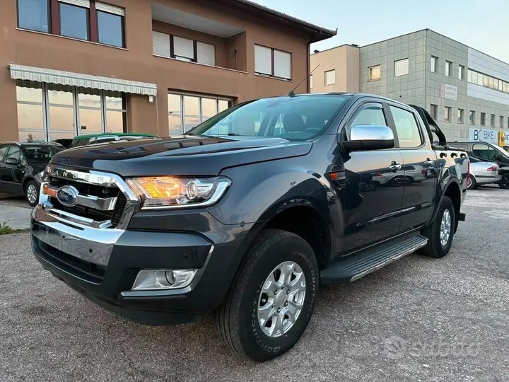 Ford Ranger 2018 photo 2