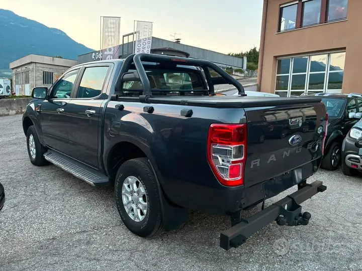 Ford Ranger 2018 photo 4
