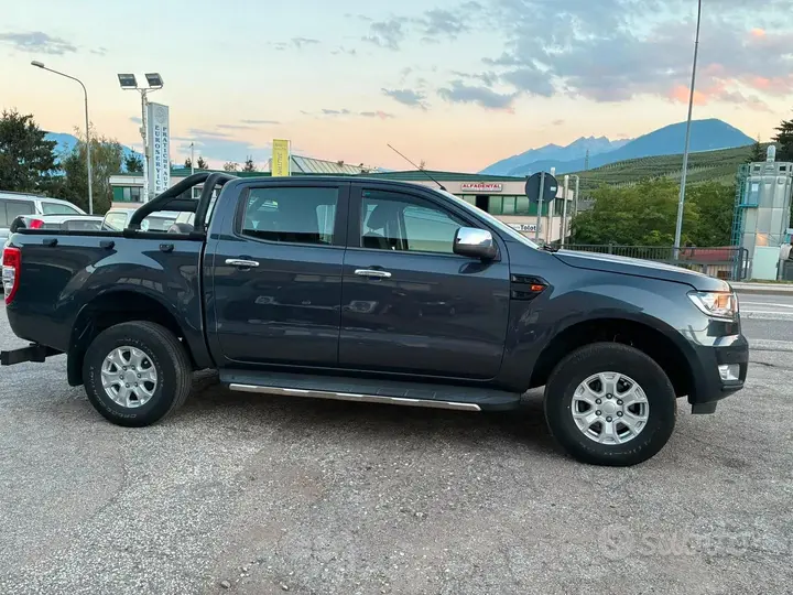 Ford Ranger 2018 photo 3